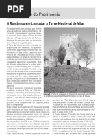O Românico em Lousada