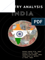 India: Country Analysis