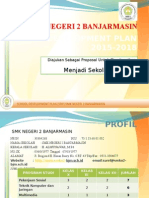 School Development Plan SMKN 2 Banjarmasin