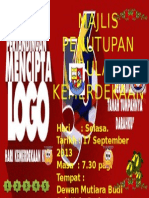 Banner Penutupan Merdeka