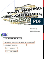 FMCG Sector