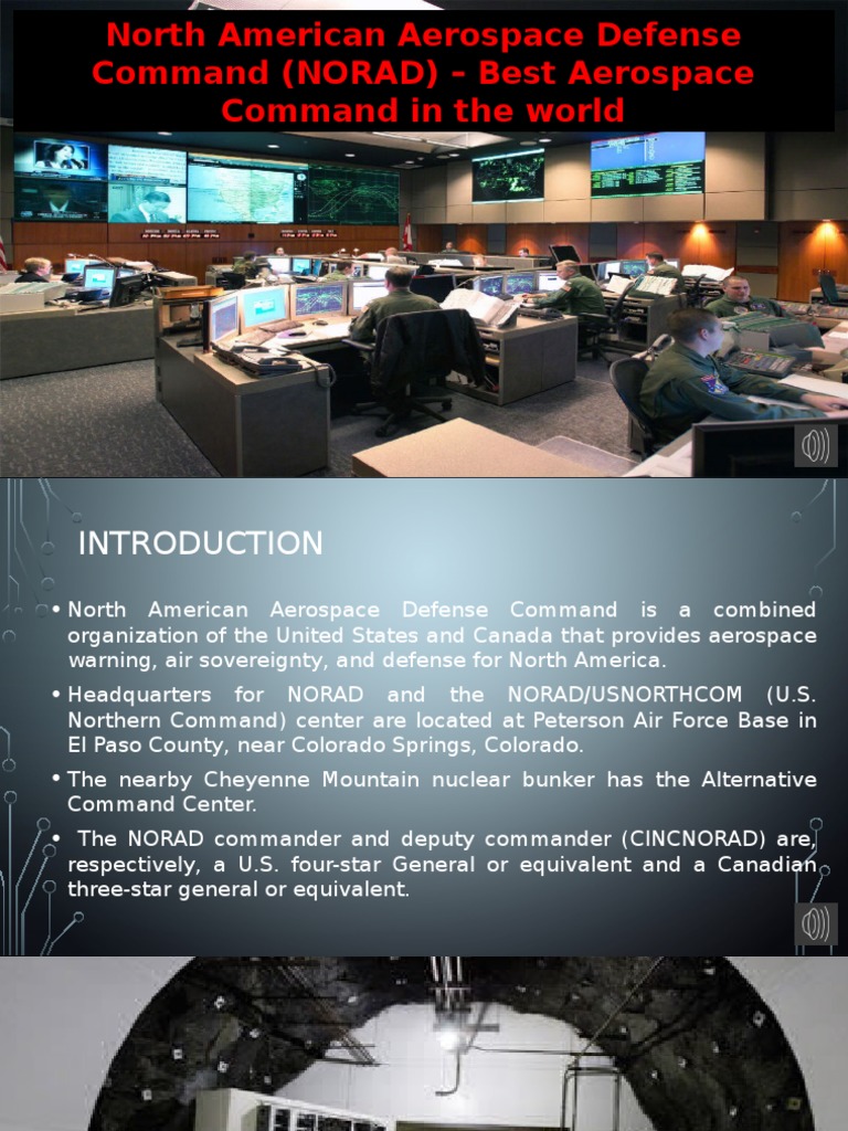 NORAD: History and Operations Overview | PDF | North American Aerospace ...