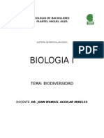 Ensayo Biodiversidad