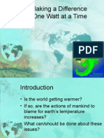 0708 Global Warming