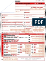 ITR 1English 2014 15