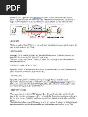 Open VPN