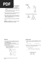 Binary Trees