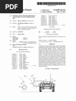 Method and System For Shockwave Attenuation Via Electromagnetic Arc