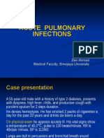 2 ZEN - Accute Pulmonary Infection