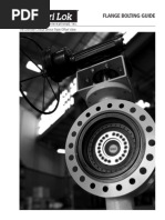 Flange Bolting Guide