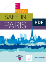 Guide Paris Securite 2013 Gb