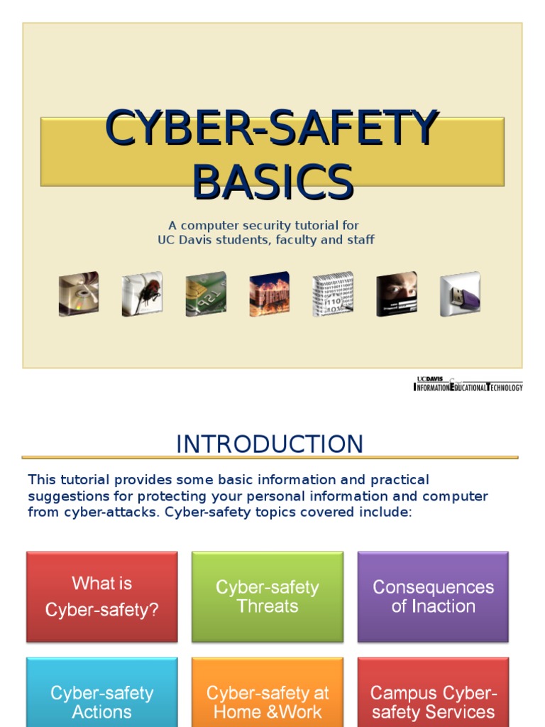 Cybersafety Basics | PDF