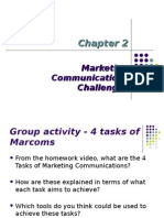 Chapter 2 Marketing Comms Challenges (20 Feb)