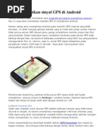 Download Menguatkan Sinyal GPS Android by Agus Ws SN259640058 doc pdf