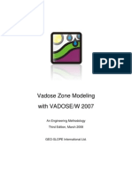 VADOSEW 2007 Engineering Book