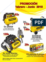 Airum Disfer Diptico Febrero Junio 2015 Stanley