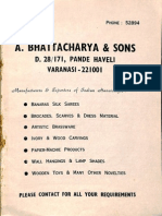 Bharata Manisha Quarterly Vol. II, No. 2 _ 3 July, Oct. 1976 - M.M. Gopinath Kaviraj_Part2