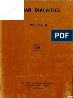 Indian Dialectics Vol II - A Solomon - Part1