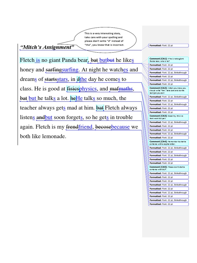 Mitch 5a | PDF