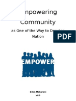 22844541 Empowering Community