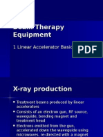 Beam Therapy Equipment 1