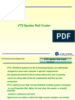 FCCL Web Coater (Roll to Roll)