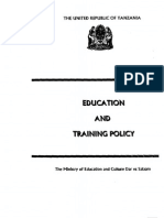 education and Training Policy.pdf