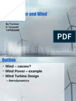 Wind Power Wind Turbines