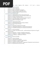 Download PT3 Syllabus Science by Veloo Gunasagaran SN259649695 doc pdf