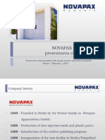 NOVAPAX Romania Prezentarea Firmei en 2014 V06-Short