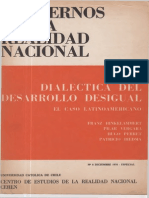 dIALÉCTICA DEL DESARROLLO DESIGUAL PDF