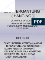 Mati Tergantung