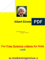 Albert Einstein: Free Science Videos For Kids