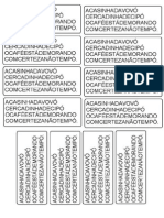 Parlenda A Casinha Da Vovo Atividades