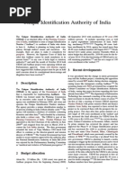 Download Unique Identification Authority of India by ms SN259658531 doc pdf