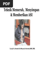 Download Teknik Memerah  Menyimpan ASIpdf by ririnovi SN259660897 doc pdf