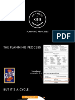 Planning Principles D&a Presentation