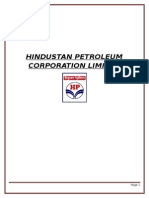project hindustan petroleum.docx
