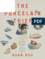 THE PORCELAIN THIEF by HUAN HSU-Excerpt