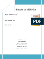 Hundred Facets of Vinoba