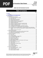 FM DS 07-12 - Plantas Concentradoras PDF