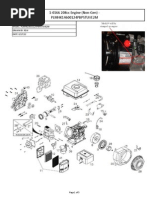 1-0166 No Roll Over Valve Parts List