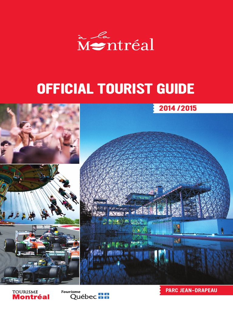 montreal tourist card