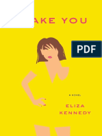 I TAKE YOU by ELIZA KENNEDY-Excerpt