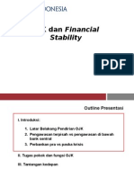 OJK Dan Financial: Stability