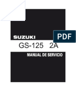 Manual de Servicio Gs1252a