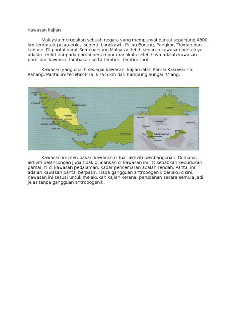 Kawasan Kajian Pdf