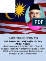 Gambar Perdana Menteri Malaysia