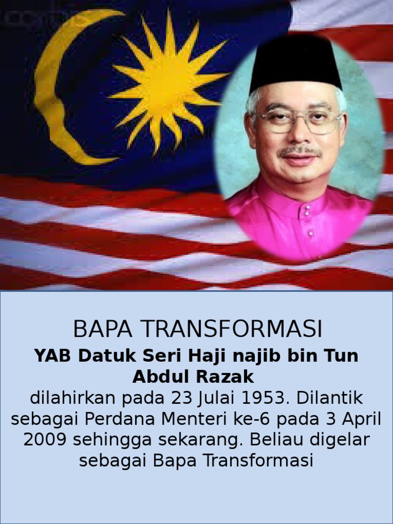 Gambar Perdana Menteri Malaysia Pdf