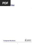 Download Toru Takemitsu by Luka Toshev SN259673986 doc pdf